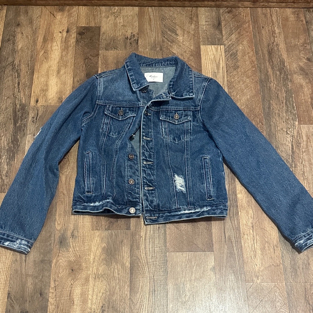 Womens Jean jacket